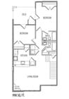 Chester Village Green B2 Floor Plan