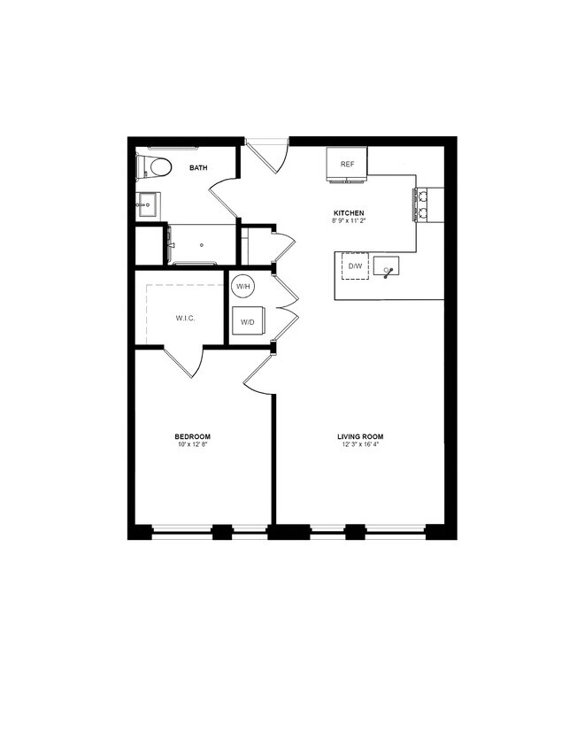 Floor Plan - A3