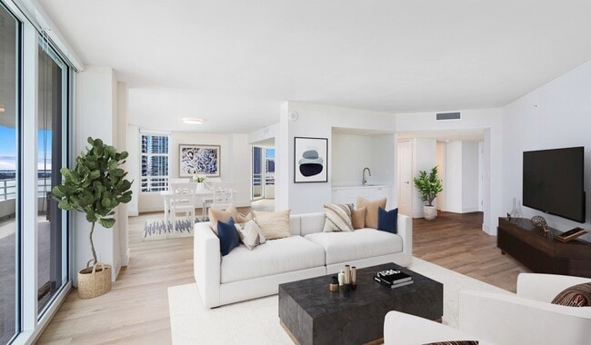 The Hamilton Apartments