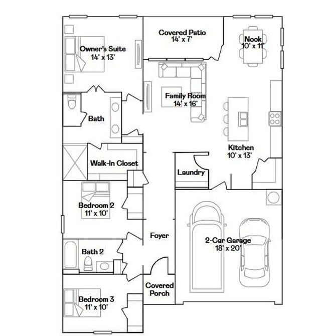 Photo - 3040 Avenida Sonoma Dr