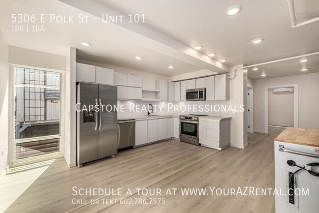 Building Photo - 5306 E Polk St Unit 101