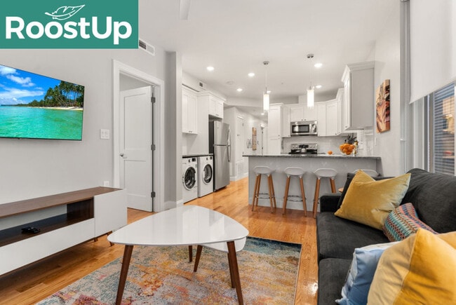 Furnished Private Bedroom in South Boston