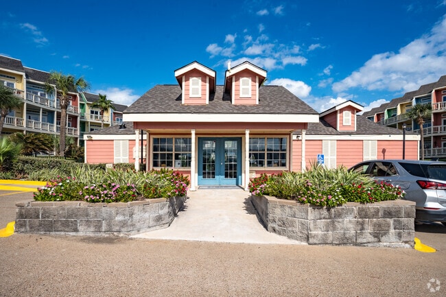 Vestíbulo - Oceanfront Lofts