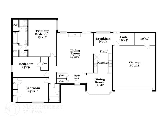 Photo - 1041 Trappers Cove