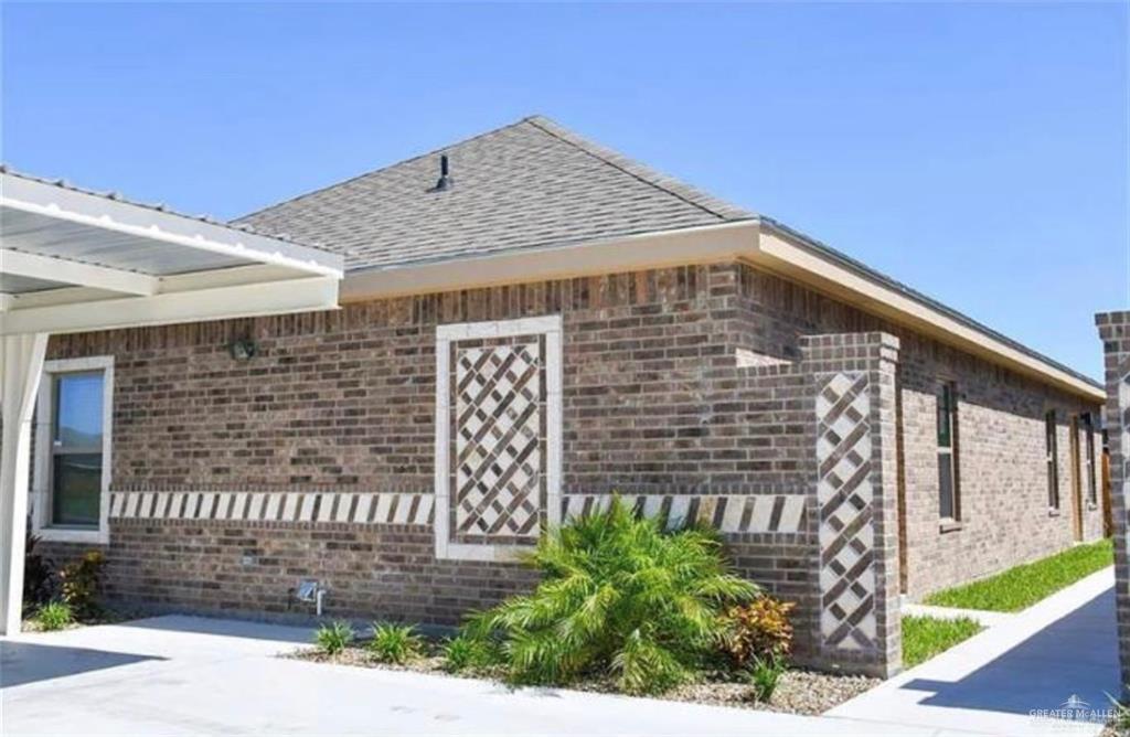 2606 E Eisenhower Ave Apartment For Rent in Mission, TX