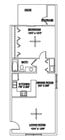 1BR/1BA
