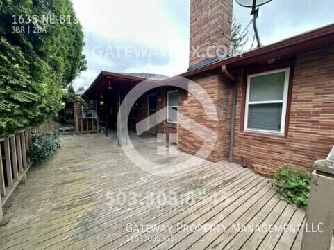 Photo - 1635 NE 81st Ave