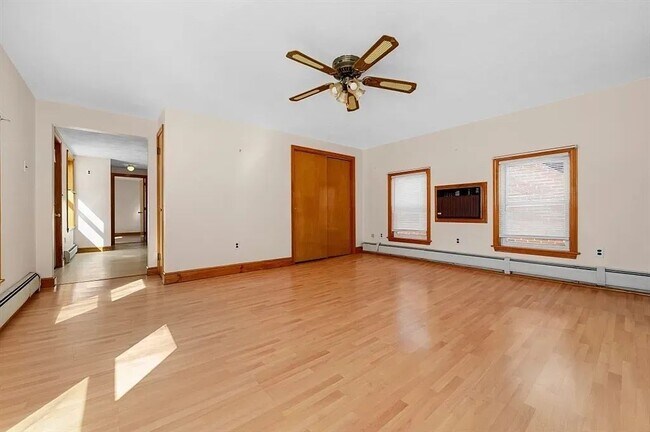Living room - 155 Thorndike St Unit 155 Thorndike St. #2