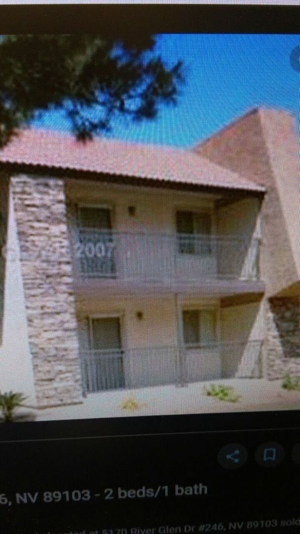 NICE 2 BEDROOM near strip House House Rental in Las Vegas, NV