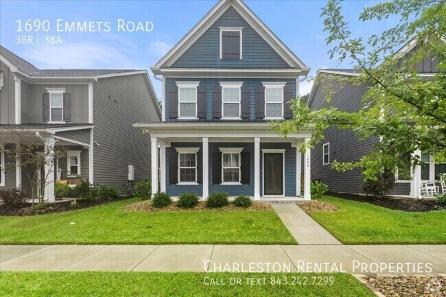 Building Photo - 1690 Emmets Rd Rental