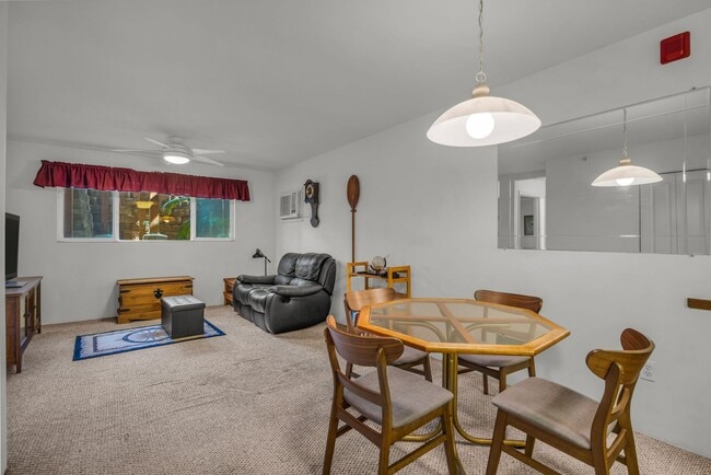 Photo - Move-In Ready 2BR/2BA Condo – Fully Furnished, AC, Washer/Dryer, 2 Parking stalls