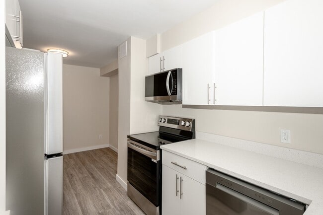 Rothesay Townhouses