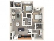 B4 Floor Plan