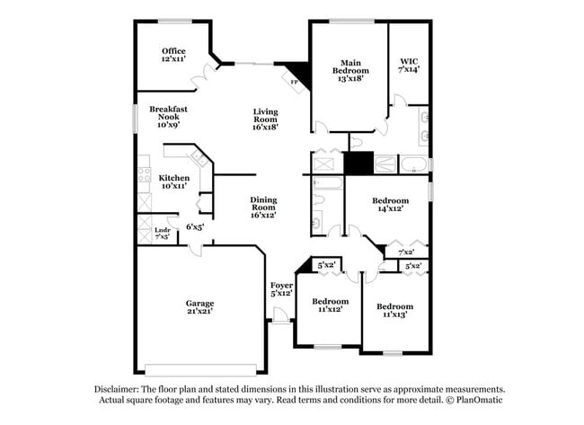 Photo - 2630 Oak Haven Dr