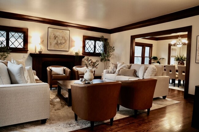 Photo - Stunning Historic Estate + In Ground Pool + Private Carriage House + Chef's Kitchen + Two Car Garage