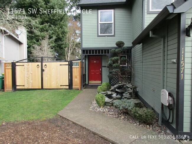 Building Photo - Wonderful Two Bedroom Home in Quiet Tigard...