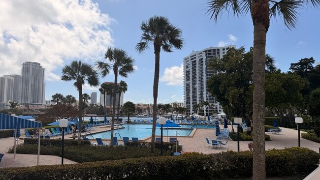 Photo - 500 Three Islands Blvd Unit Hallandale #201