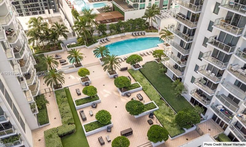 Photo - 1050 Brickell Ave Unit 2706