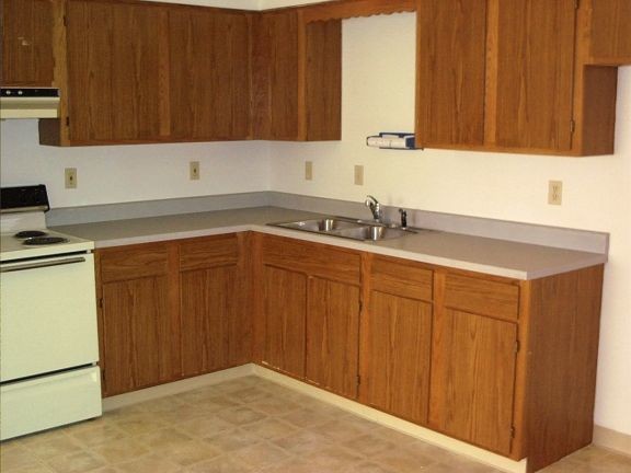 Your Spacious Kitchen - Horsell Manor