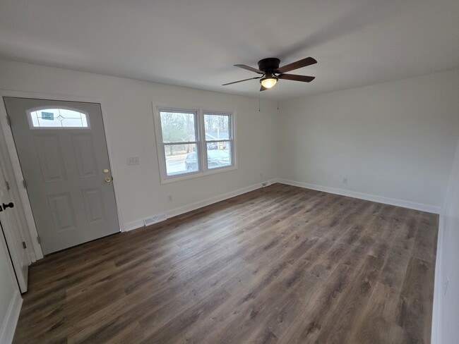 Photo - Renovated 3-Bed/2-Bath Home with Carport & Fenced Yard – Near Fort Campbell!