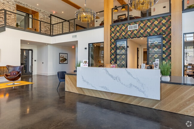 Leasing Office