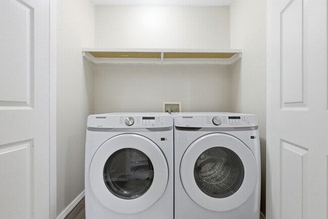 In-unit Laundry