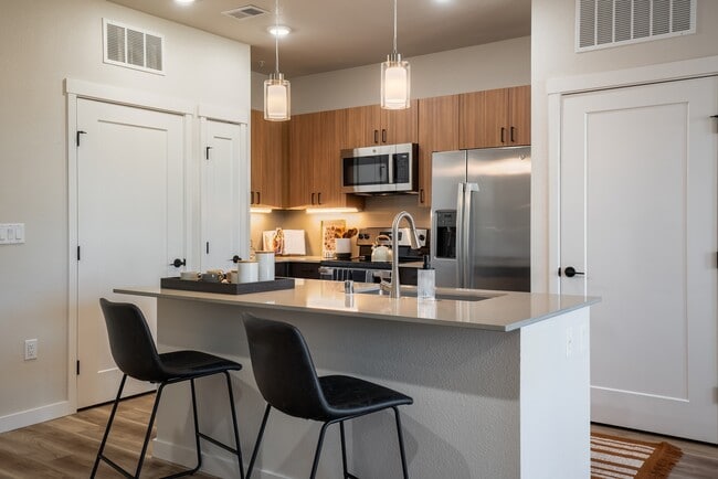 Cocina - Olympus Latitude