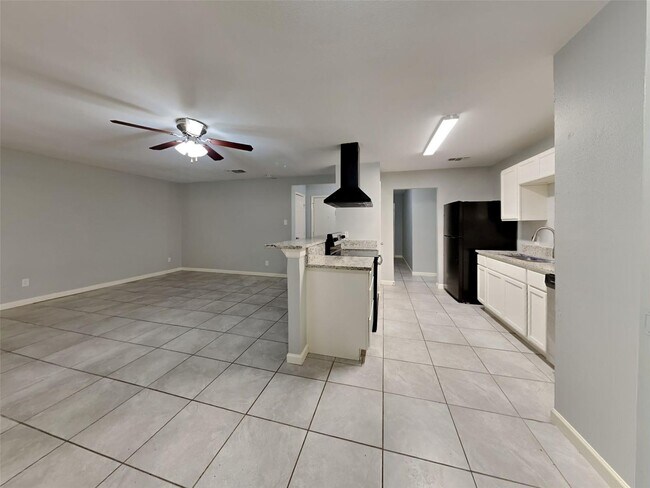 Photo - 3 BR/2BA | Renovated Single Family Home |  | 2-Car Covered Parking | Gated backyard!