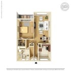 1 Bedroom