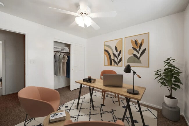 Tyner Ranch Townhomes
