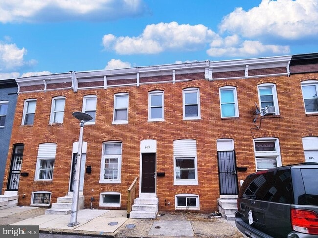Photo - Spacious 2-Bedroom Baltimore Home with Fenced Patio