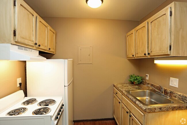 Allen House Apartments