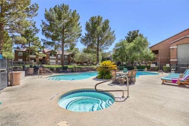 Building Photo - 555 E Silverado Ranch Blvd Unit 1038