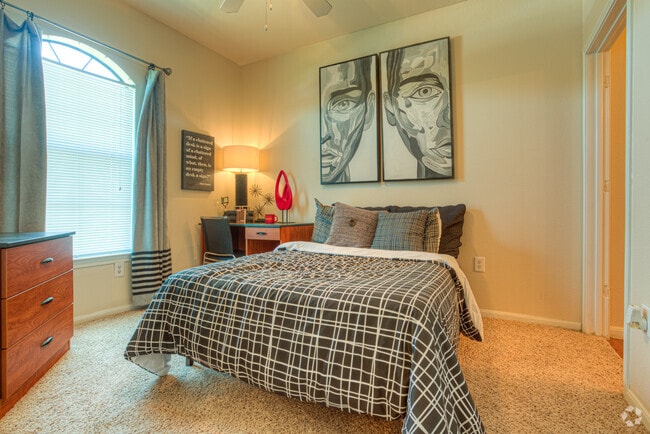 Master Bedroom - Javelina Station