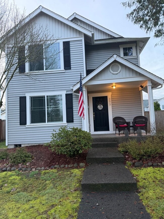 Building Photo - Charming 3-bedroom Dupont Home