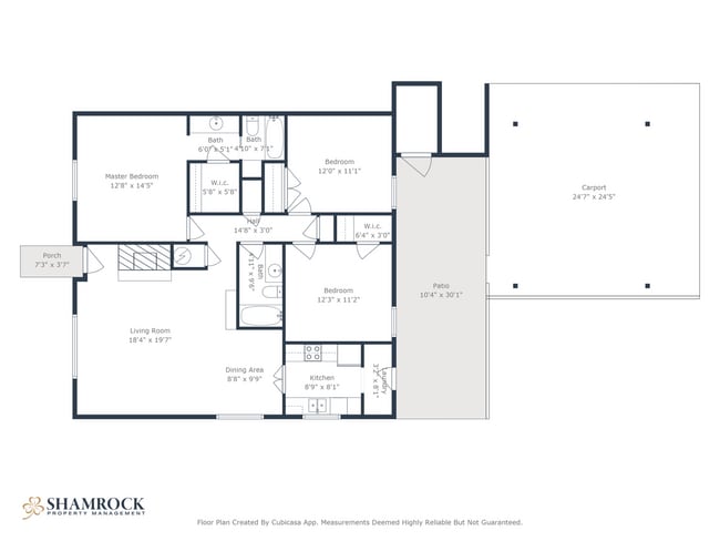Photo - Duplex in Midway ISD!