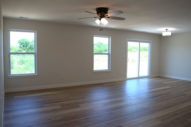 Photo - New construction three-bedroom 2-bathroom Home In Tuscany Ridge!