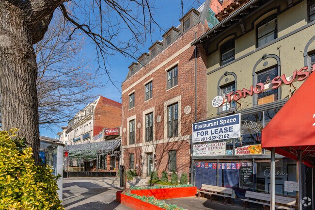 2607 Connecticut Ave. NW - 2607 Connecticut Ave NW