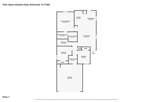 Photo - 7542 Tipton Meadow Way