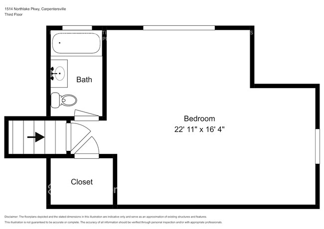 Photo - 1514 Northlake Pkwy