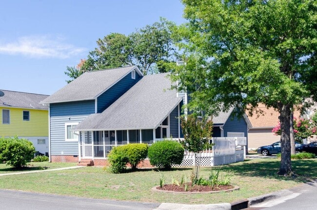 901 Seafarer Dr
