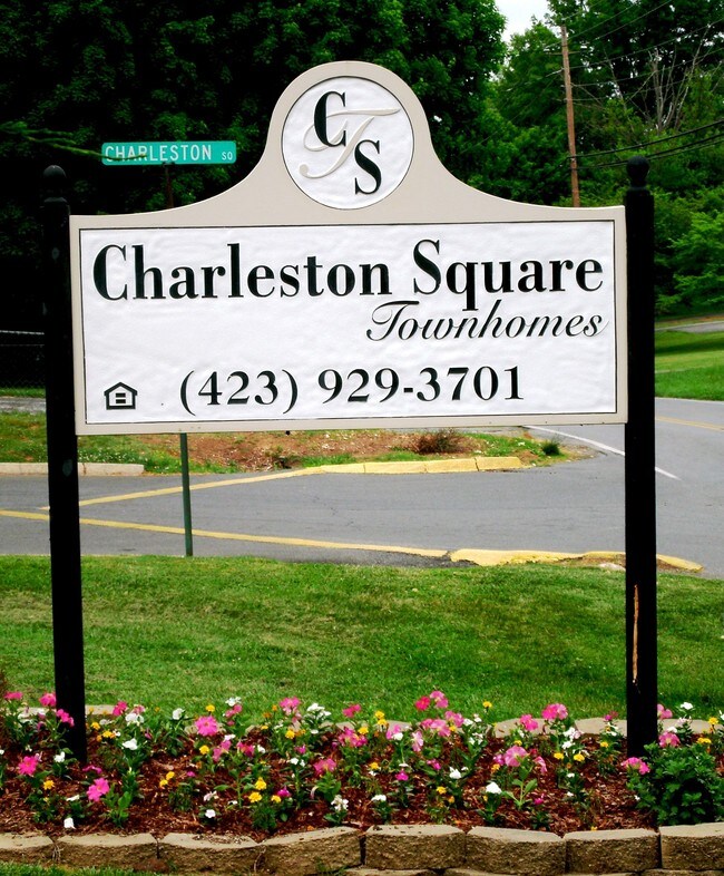 Charleston Square Townhomes For Rent in Johnson City, TN