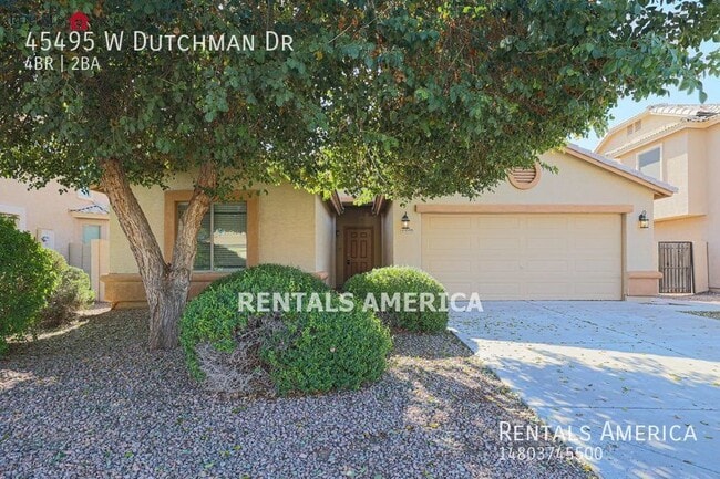 Photo - 1 Level, 4 Bedrm, Maricopa Meadows!