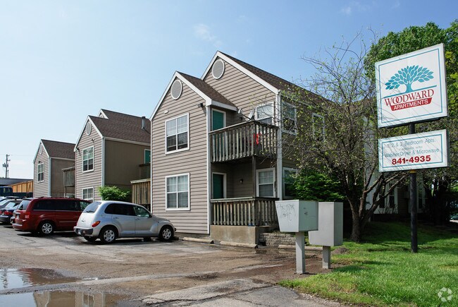 Woodward Apartments - Woodward Apartments