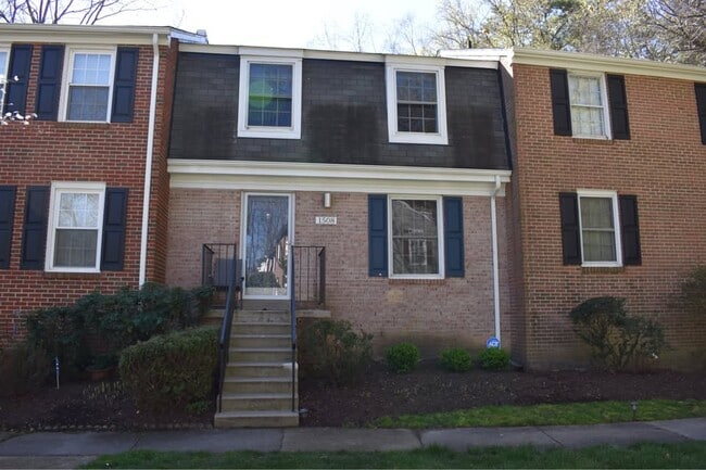 Photo - 1508 Professor Ct Townhome