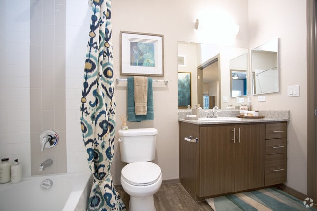 2HAB, 2BA - The Sanctuary - 1,134 ft²