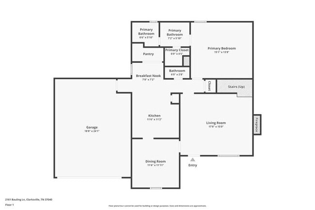 Photo - 2161 Bauling Ln