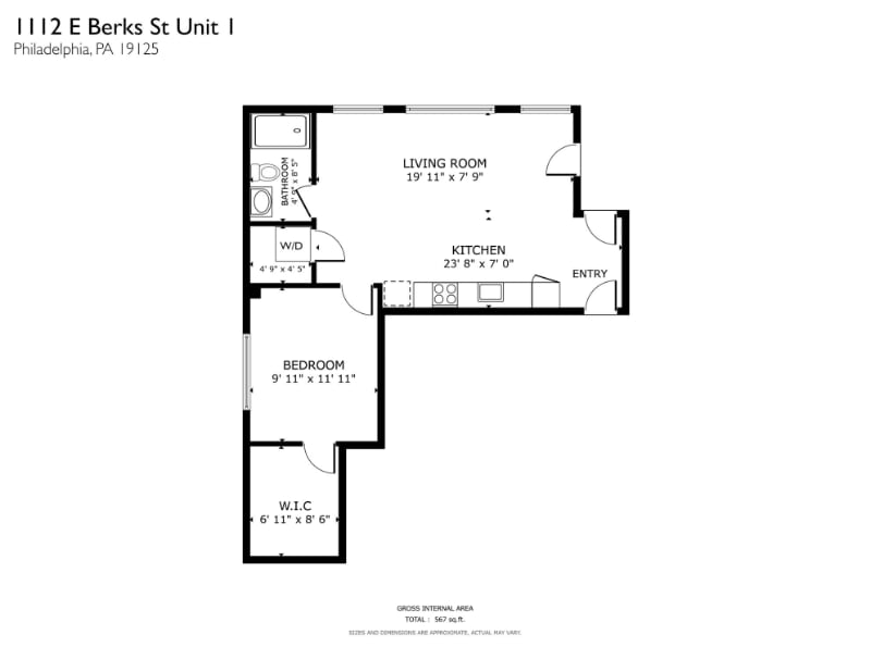 Photo - 1112 E Berks St Unit 411