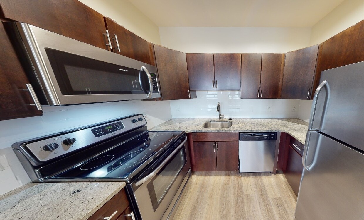 Photo - Tower Place Apartments