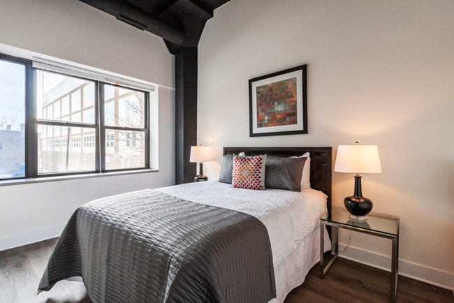 First Bedroom